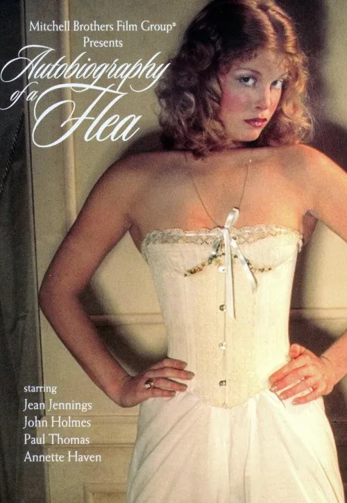 Plakat: The Autobiography of a Flea