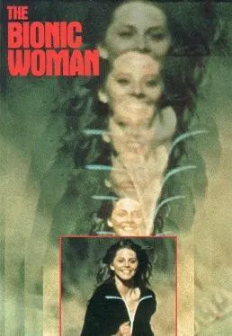 Plakat: The Bionic Woman
