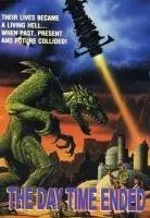 Plakat: The Day Time Ended