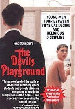 Plakat: The Devil's Playground