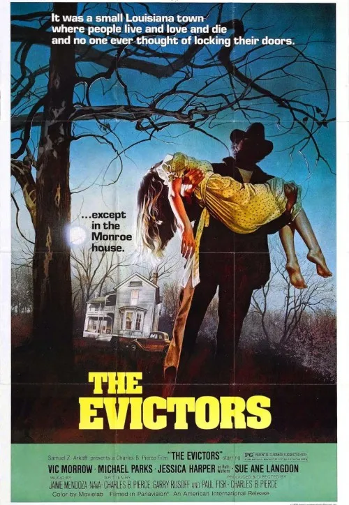 Plakat: The Evictors
