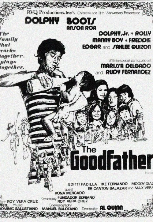 Plakat: The Goodfather