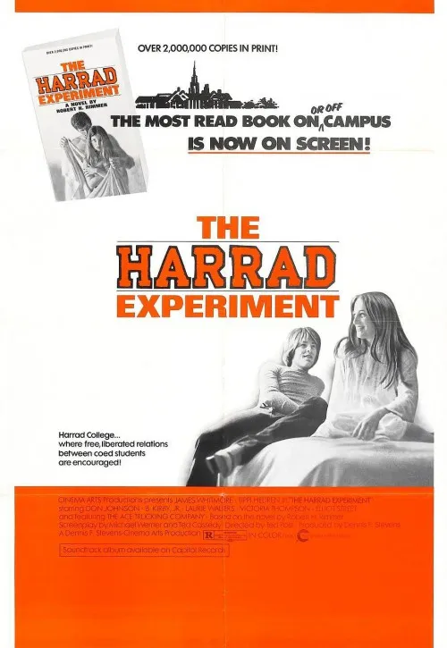 Plakat: The Harrad Experiment