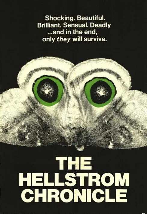 Plakat: Kronika Hellstroma