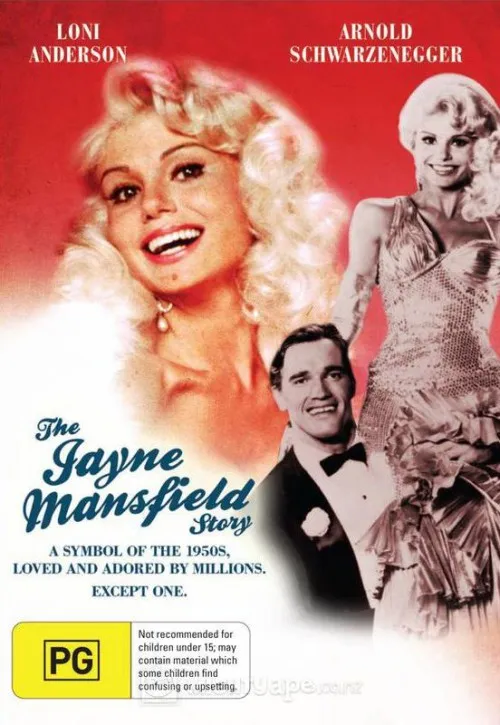 Plakat: Opowieść o Jayne Mansfield