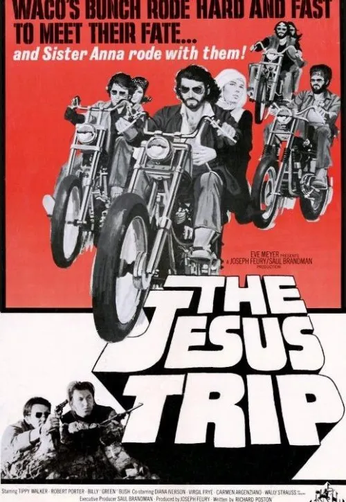 Plakat: The Jesus Trip