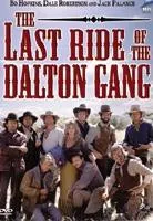 Plakat: The Last Ride of the Dalton Gang