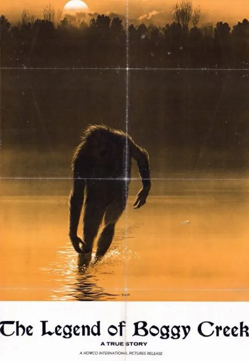 Plakat: The Legend of Boggy Creek