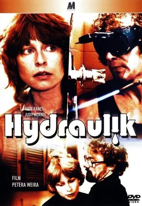 Plakat: Hydraulik