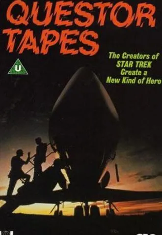 Plakat: The Questor Tapes
