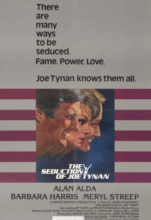 Plakat: Uwiedzenie Joe Tynana