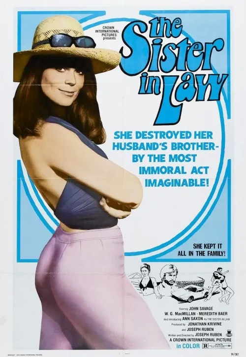 Plakat: The Sister-in-Law
