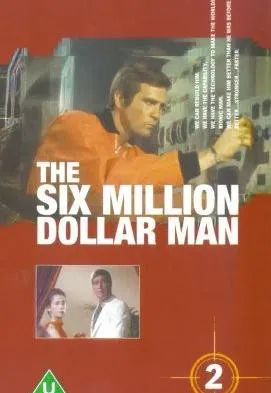 Plakat: The Six Million Dollar Man