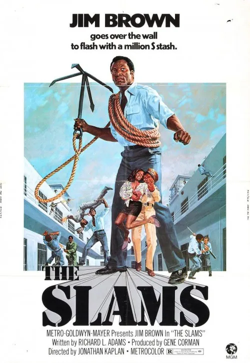 Plakat: The Slams