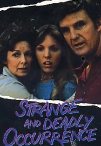 Plakat: The Strange and Deadly Occurrence