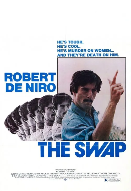 Plakat: The Swap