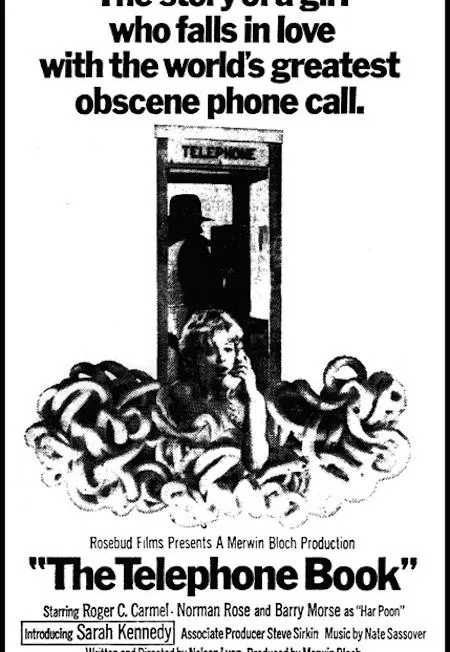 Plakat: The Telephone Book
