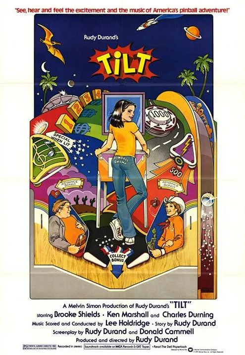 Plakat: Tilt
