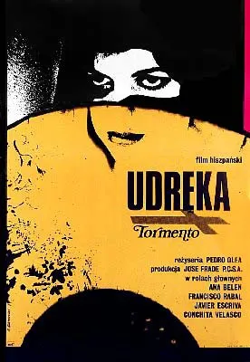 Plakat: Udręka