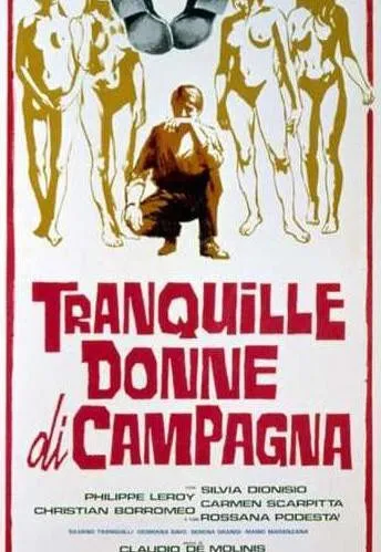 Plakat: Tranquille donne di campagna