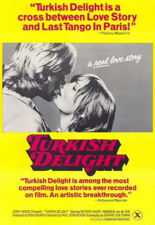 Plakat: Turks fruit