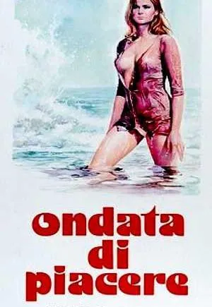 Plakat: Una ondata di piacere