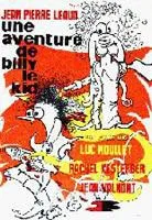 Plakat: Une aventure de Billy le Kid