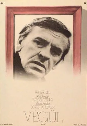 Plakat: U kresu