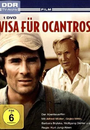 Plakat: Visa für Ocantros