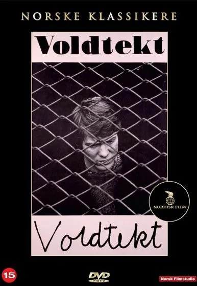 Plakat: Gwałt