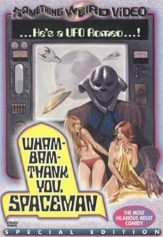 Plakat: Wham Bam Thank You Spaceman