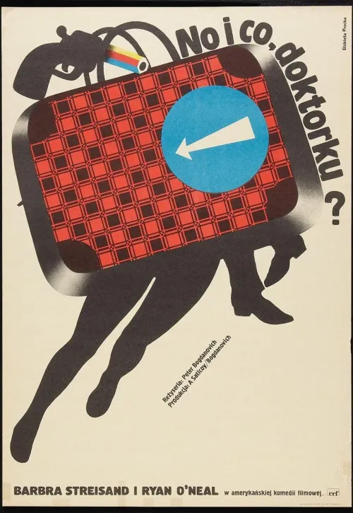 Plakat: No i co, doktorku?