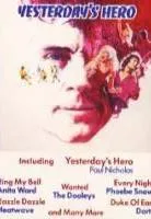 Plakat: Yesterday's Hero