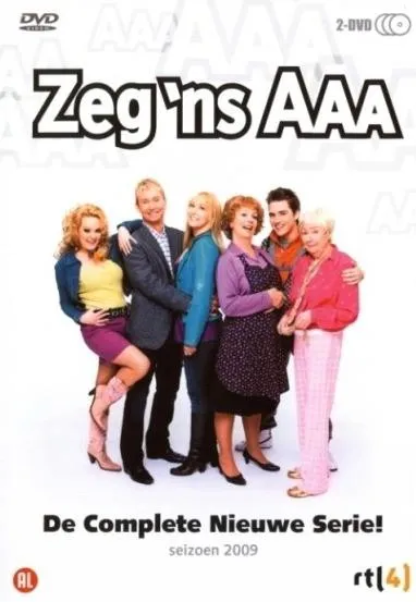 Plakat: Zeg 'ns Aaa