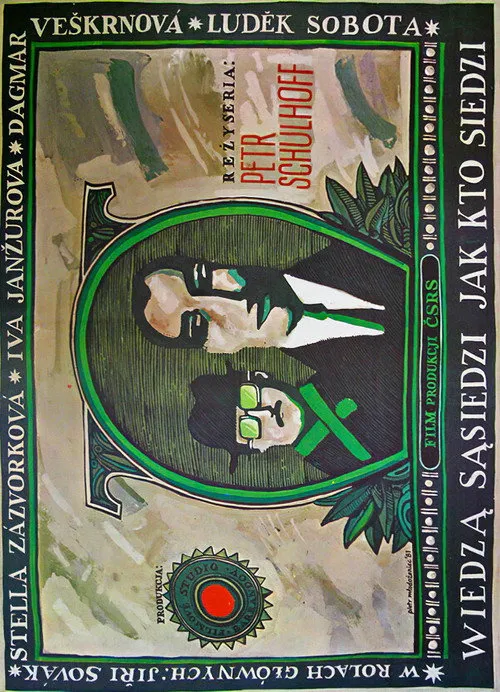 Plakat filmu Co je doma, to se počítá, pánové...