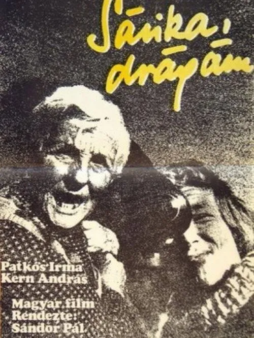 Plakat: Kochana ciocia Sarika