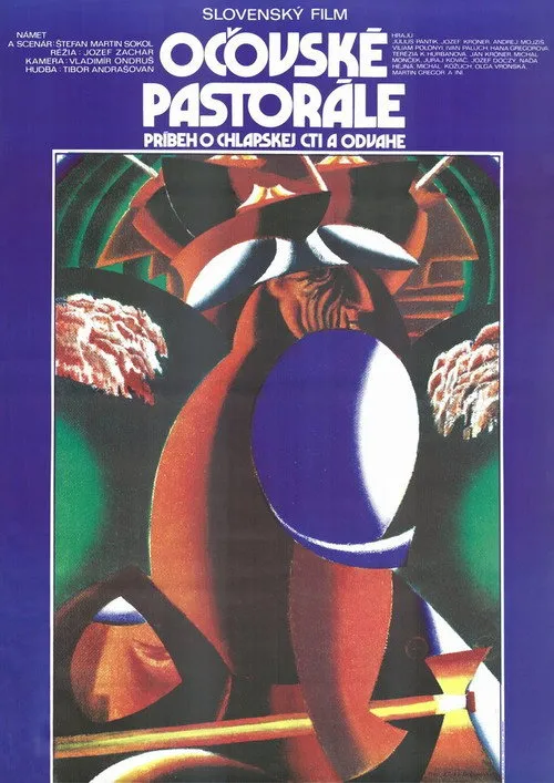 Plakat: Očovské pastorále