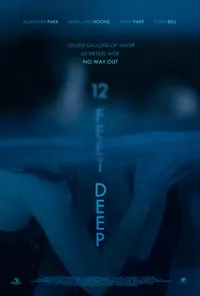 Plakat: 12 Feet Deep