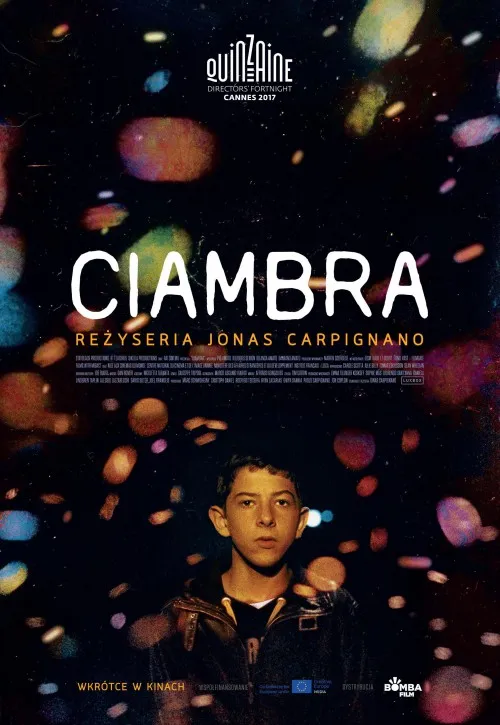 Plakat: Ciambra