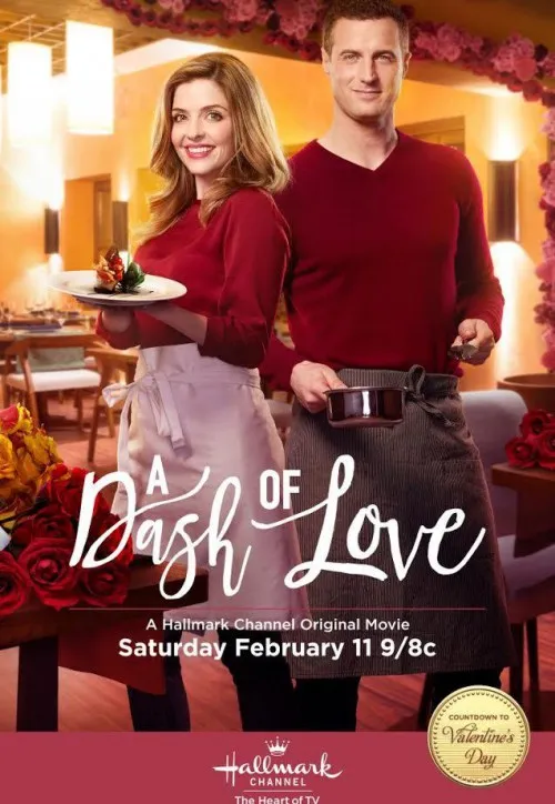 Plakat: A Dash of Love