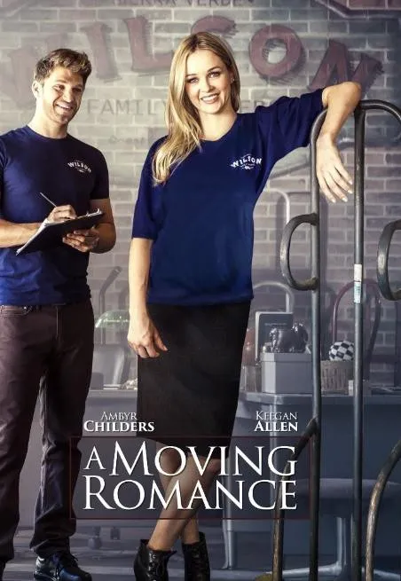 Plakat: A Moving Romance