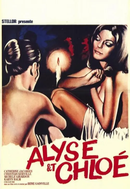 Plakat: Alyse et Chloé