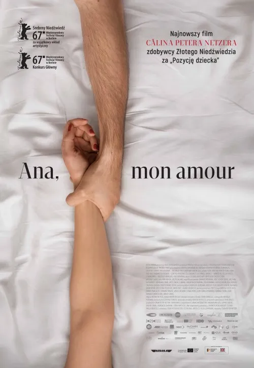 Plakat: Ana, mon amour