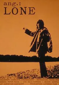 Plakat: W sprawie Lone