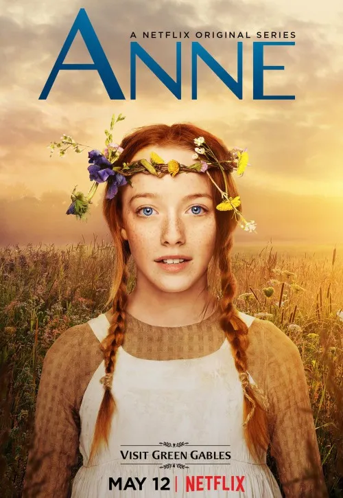 Plakat: Ania, nie Anna