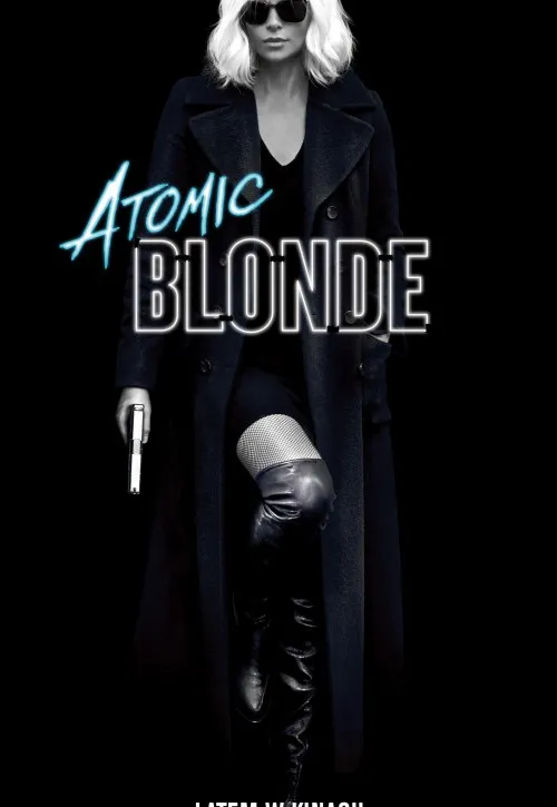 Plakat: Atomic Blonde