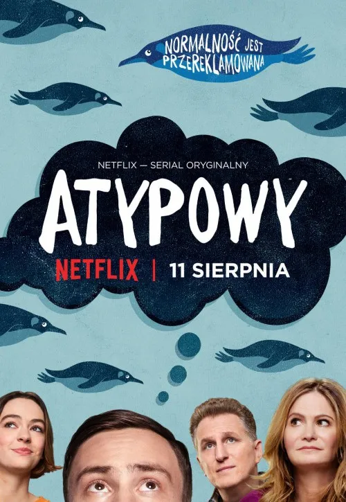Plakat: Atypowy