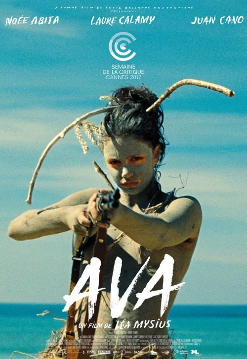 Plakat: Ava
