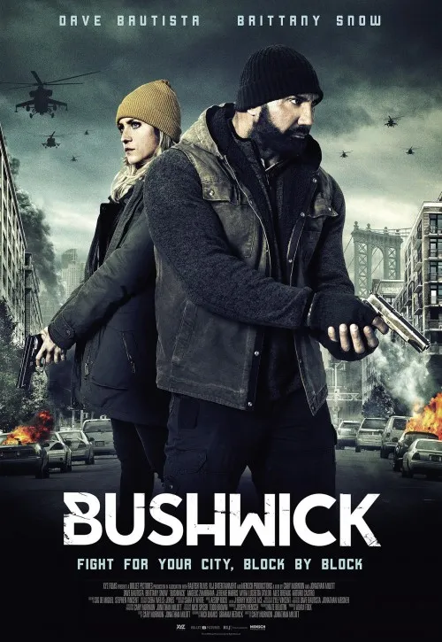 Plakat: Bushwick
