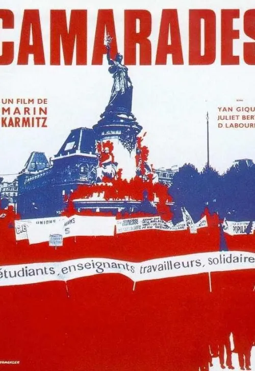 Plakat: Camarades